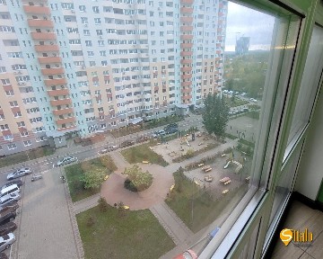 Киев, Софии Русовой ул.