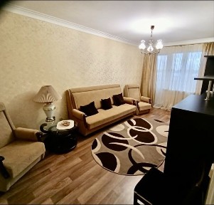 Сдаю 3 х комнатную квартиру в ЦЕНТРЕ/ 3-ая Слободская‼️