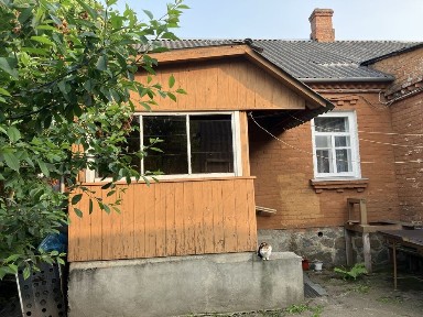 Продаж приватного будинка