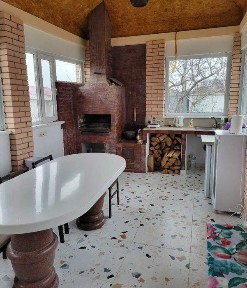 Продам дачный домик с печкой