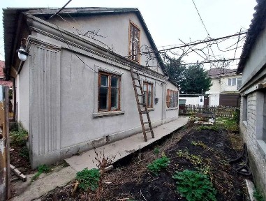 Дом на Новгородской район Костанди, 2 сотки. 51 000