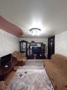 Оренда трикімнатної квартири в Металургійному р. Ціолковського