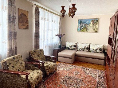 Сдам 1 ком кв ул Рабочая, Каверина, 1