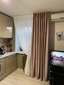 Сдам 3х ком квартиру с ремонтом!