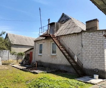 Продам ДОМ на 55 блочке в г. Каменском. О