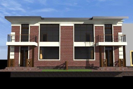 Продаж таунхаусу в житловому комплексі від забудовника, розтермінування