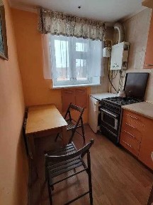 Продаж 1-кімнатної квартири пр. Перемоги. Цегла