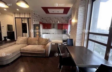 1к. 71м2 Центр (Банный переулок 1, ЖК Дом на набережной) 129225