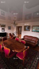 3к. 90м2 Центр (Садовая, ТРЦ Никольский, Архитектора Бекетова) 129070