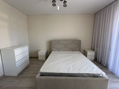 Продаж нової 1 кімнатної з газом!