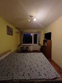 Без комиссии! 1-кмн. кв., 4/5, кирпич, р-н ул. Мира