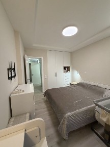 Продаж 1кім квартири з ремонтом та меблями в зданому ЖК на Героїа Упа