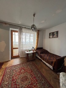 ТЕРМІНОВИЙ ПРОДАЖ! 2-кімнатна квартира, Сагайдачного 21