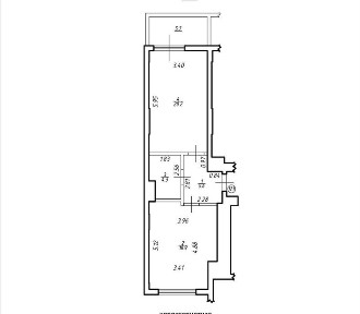 Продаж кв. 54.7м² з виглядом на місто від ЗАБУДОВНИКА ЖК Comfort Hill