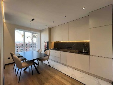 Двокімнатна з стильним ремонтом в ЖК Княгинин