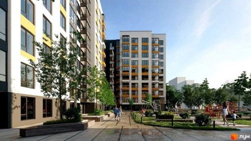 Продається 2-кімнатна квартира у ЖК «Липки-2»