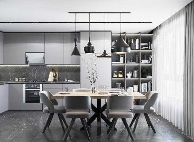 Оренда квартири в Новобудові в центральній частині міста