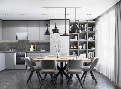 Оренда квартири в Новобудові в центральній частині міста