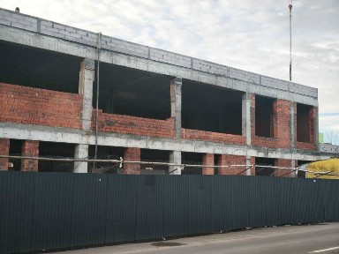 Продається торгово-офісне приміщення, вул. Андрія Палая Код: 36076