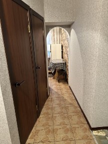 Центр. Двух комнатная квартира, посуточно, почасово.