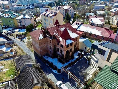 Львівська область, Трускавець