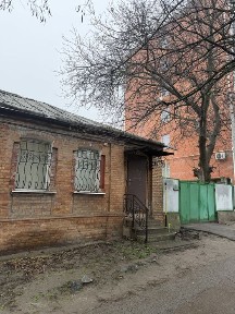 Продам пол дома в центре Кропивницкого. 60 м кв