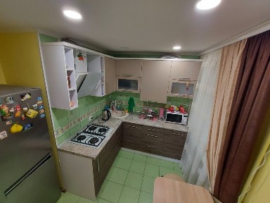 Здам 2-ю кв-ру Центр, Обл. лікарня Дендропарк)