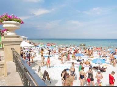 Одеська область, Одеса, Київський