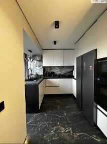 3-кім. квартира з дизайнерським ремонтом