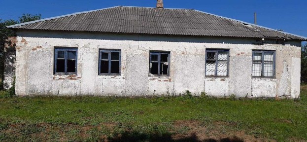 Нежитлова будівля, площею 125,1 кв. м, Дніпропетровська обл.