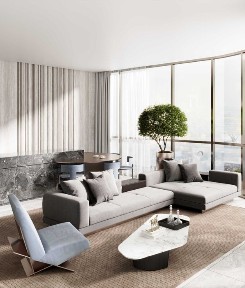 Продаж 2-к квартири в новобудові з повною інфраструктурою (центр)