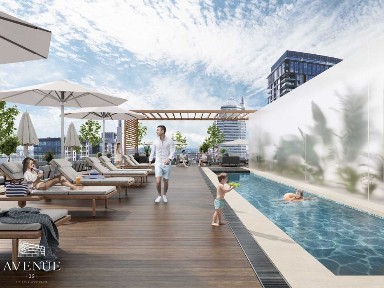 Продаж 1-к квартири у преміальному ЖК на вул. Вернадського (центр)