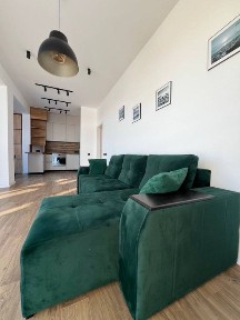 Оренда 2 кім з авторським ремонтом ВІЛЬНА!