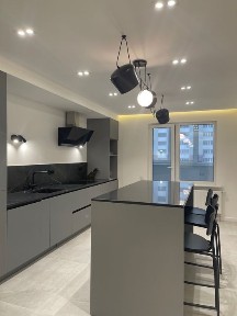 Однокімнатна квартира - 55м. Балтійський пер. 3