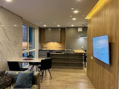 БЕЗ% Оренда 3к Золотоустівська, ЖК Хоффманн Хаус, Шевченківський/центр