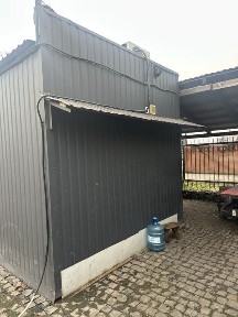 Продається маф, павільйон