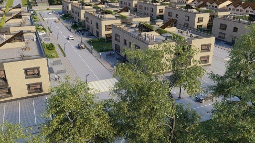 1-но кімн. кв. клубного типу з лаунж-зоною, ЖК Європейський квартал