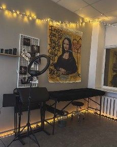 Оренда робочого місця для тату-майстра у центрі міста