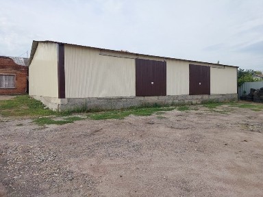 ️‼️‼️ Сдам СКЛАД, АНГАР с рампой на Каштановой️‼️‼️