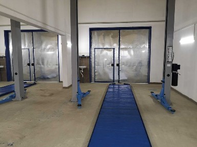 аренда боксов на сто