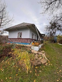 Продаж старовинного будинку в селі Васловівці, 18 км до Чернівців