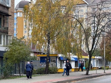 Вишневе, трафік, 56 м2