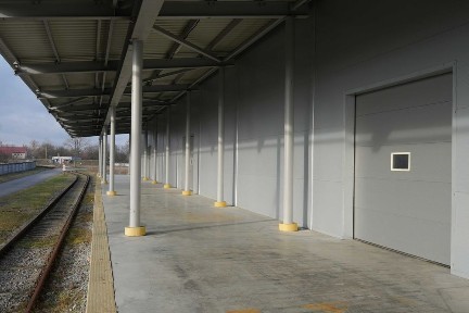 Без % оренда склад клас В 3700 м² смт. Клавдієво-Тарасове