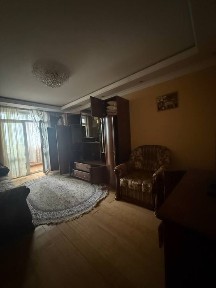 Оренда 2 км квартира в центральній частині міста