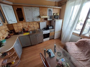 Довготривала оренда двокімнатної квартири