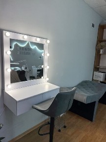 Оренда стола для візажу/бровиста/кушетка ЦЕНТР ІФ