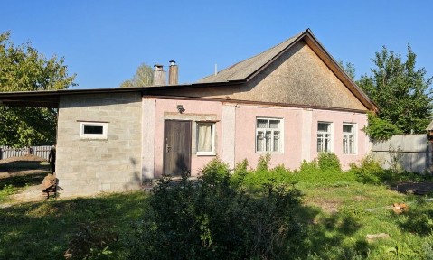 Продам будинок в смт Високий по Зеленому гаю