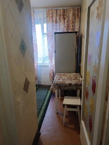 Здається 1 кімнатна квартира навпроти 13 школи, світло не вимикають