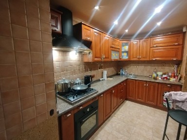 Оренда 3х кімнатної квартири 65м². р-н Саги