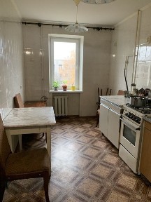 Здам 3-кімн. кв. по вул. В. Пугачова, зуп. Автопарк, нагірна частина